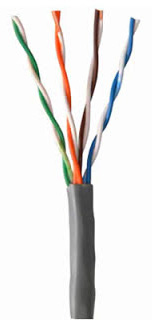 Cable UTP Cat 5E CCA