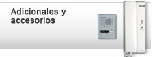 accesorios para citofonos kocom