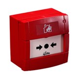 palanca pulsador incendio atex