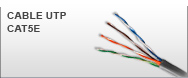 Cable UTP Cat 5e
