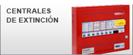 Centrales de extincion de incendio