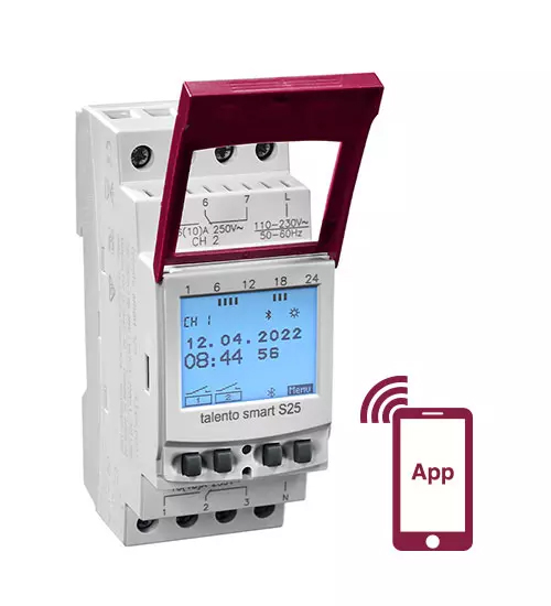 Timer GRÄSSLIN TALENTO SMART CE2